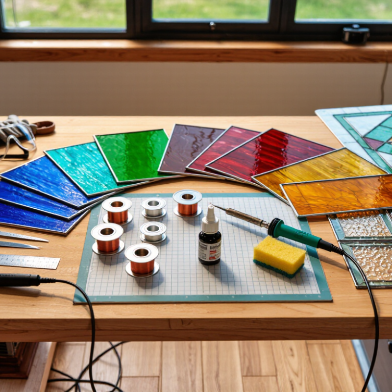 What Is the Best Stained Glass Window Kit?