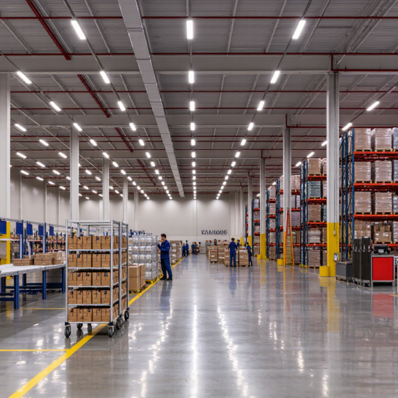 Why Are Shop Lights Important for Global Buyers?