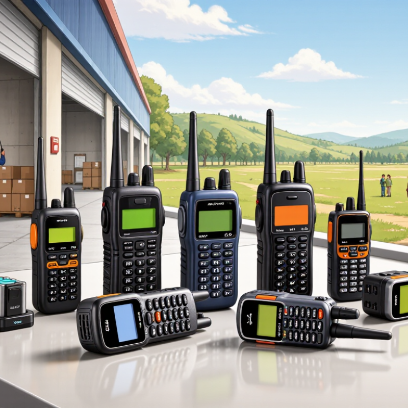 2026 Top GMRS Frequencies Guide for Global Buyers