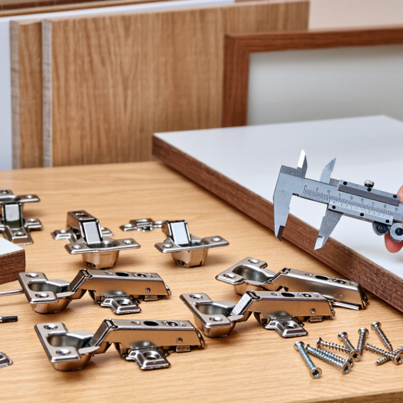 How to Choose Door Cabinet Hinges?