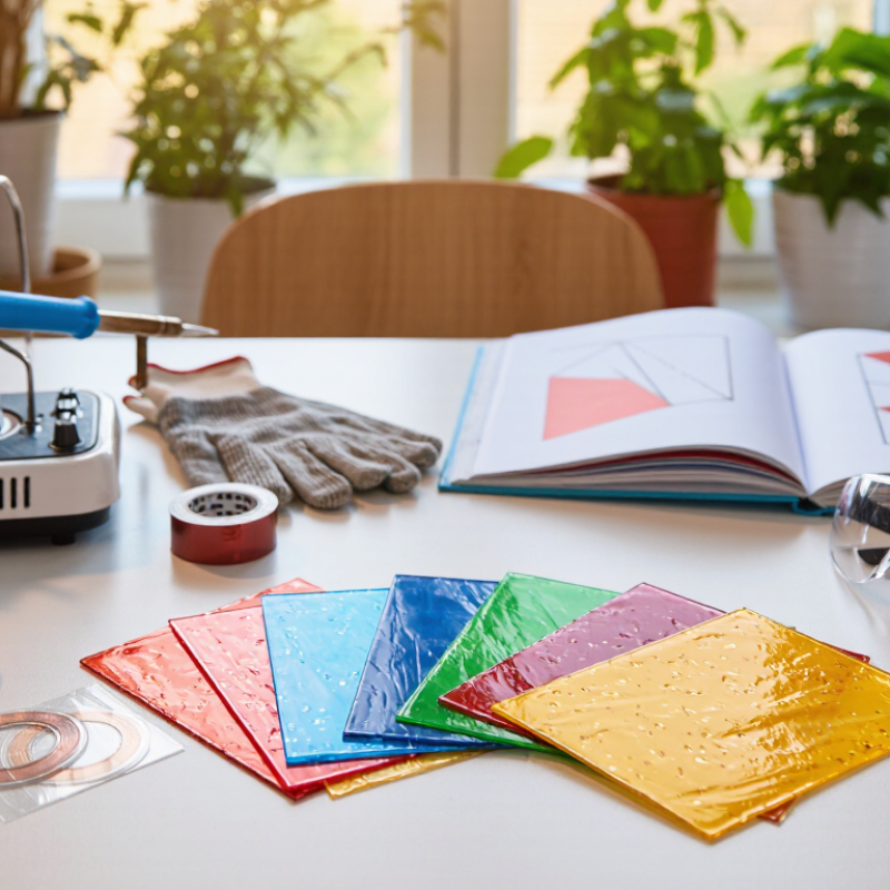 7 Best Stained Glass Window Kits for Beginners