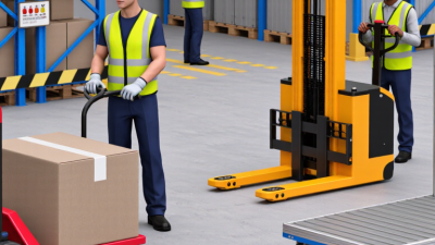 How to Choose Manual Handling Lifting Equipment?
