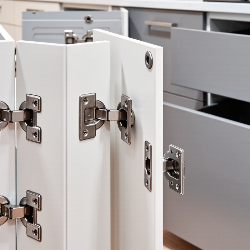How to Choose Door Cabinet Hinges in 2026?