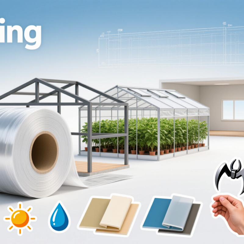 How to Choose KeyKling Plastic Sheeting in 2026?
