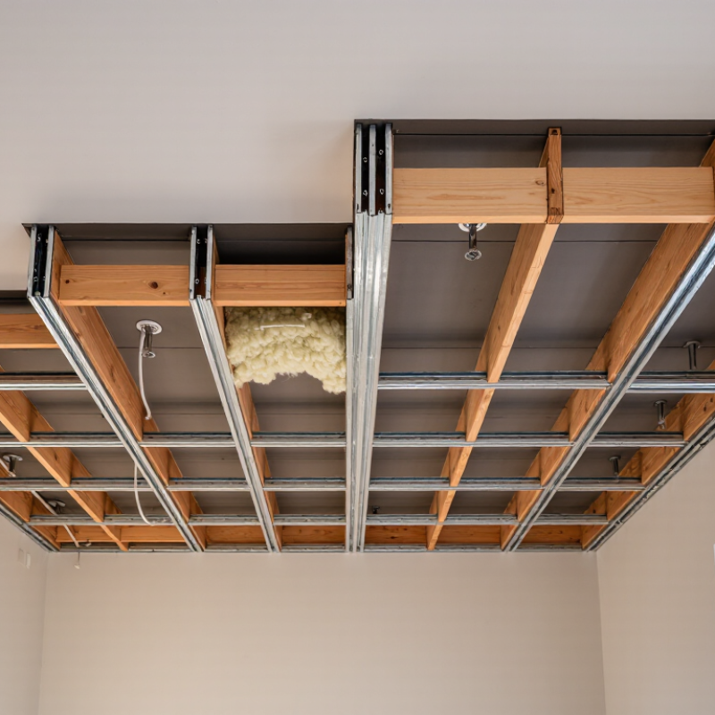What Is a Ceiling Stud and How Does It Work?