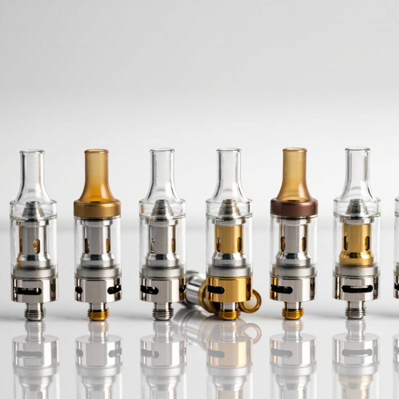 Top 10 Empty Vape Cartridge Manufacturers for Global Buyers