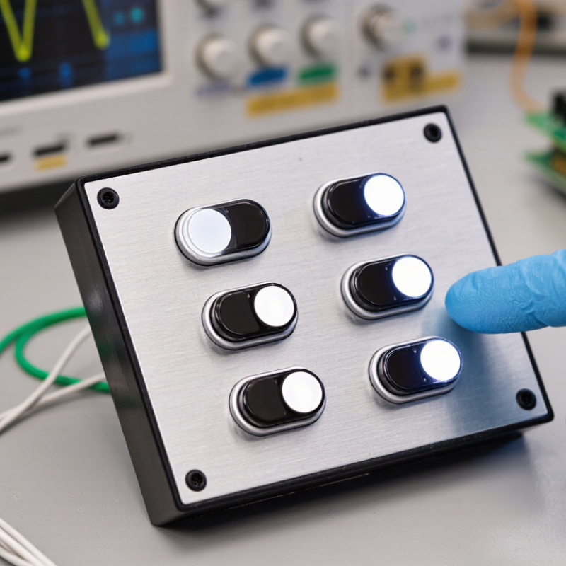 China Best Capacitive Switch Manufacturers and Suppliers