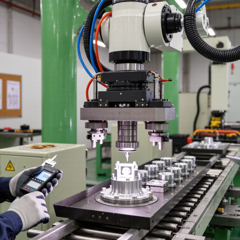 Best Industrial Gripper Manufacturer in China?
