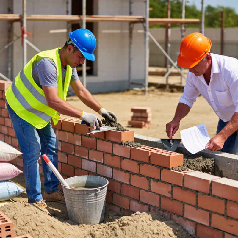 Why Choose Mortar Cement for Construction Projects?