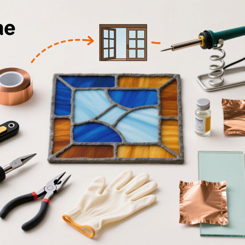 2026 Best Stained Glass Window Kit for Beginners?