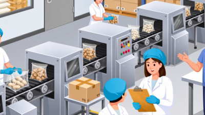How to Find Reliable Snack Manufacturers Worldwide?
