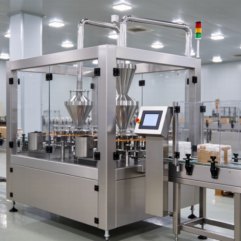 What Is the Best High Speed Packaging Machine in China?