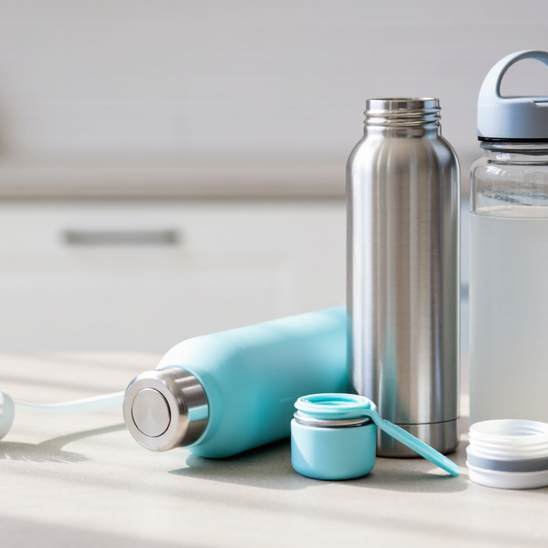 China Top Reusable Water Bottles That Reduce Odor?