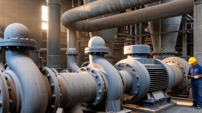 How to Choose the Right Cement Plant Pump?