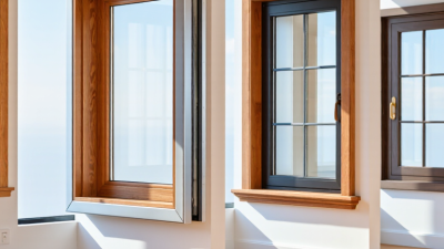 2026 Top Types of Wood Replacement Windows for Buyers?