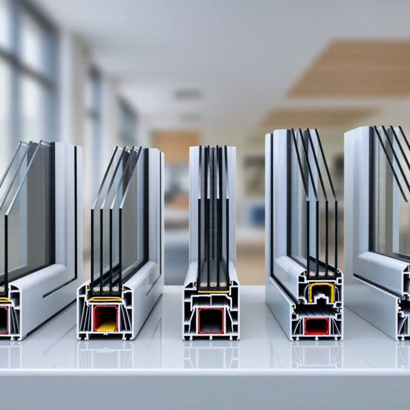 Top 10 Types of Insulated Aluminum Frame Profiles?