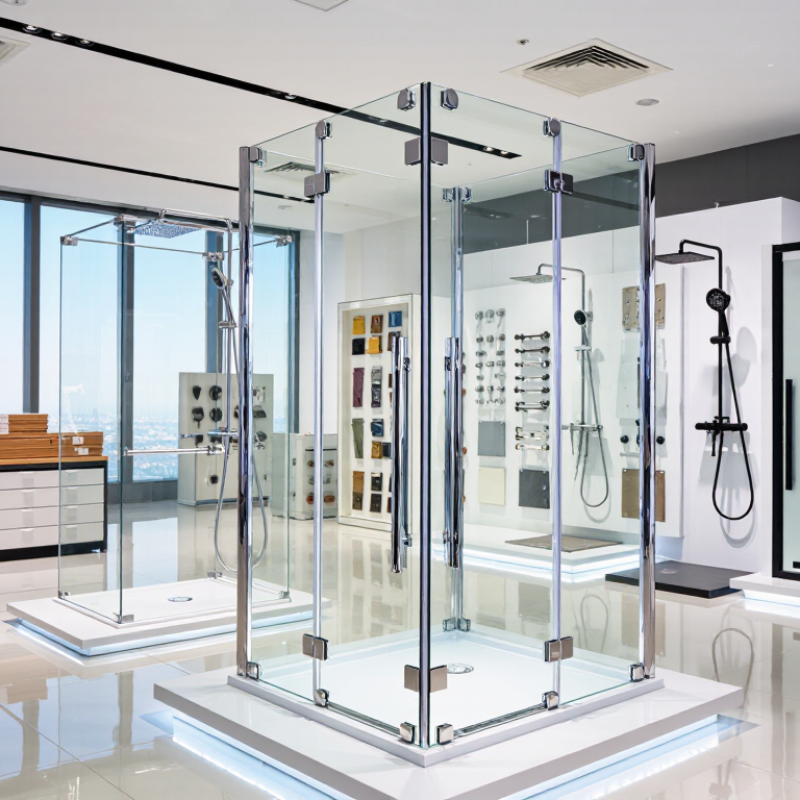 What Are the Top Shower Room Manufacturers in China?