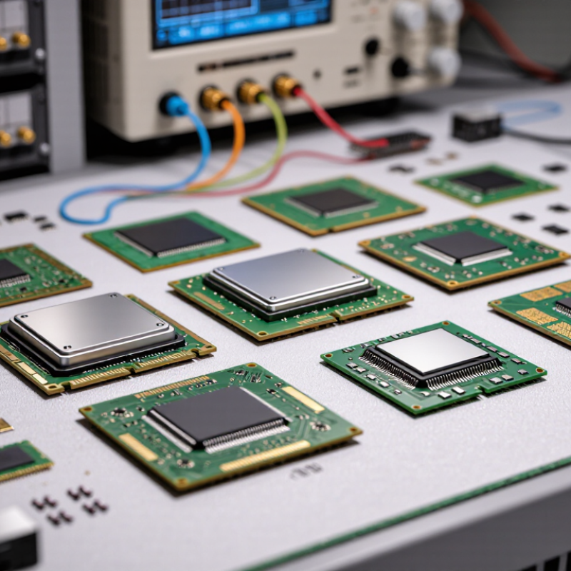 What Are the Top 10 Types of FPGA Chips?