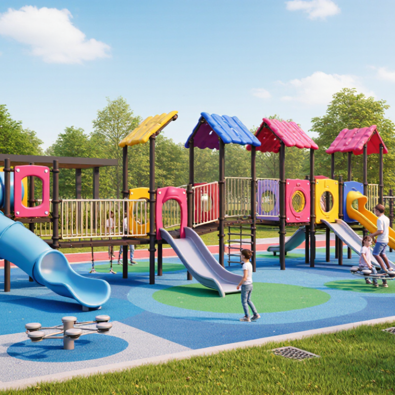10 Tips for Choosing the Top Playground Equipment Supplier?
