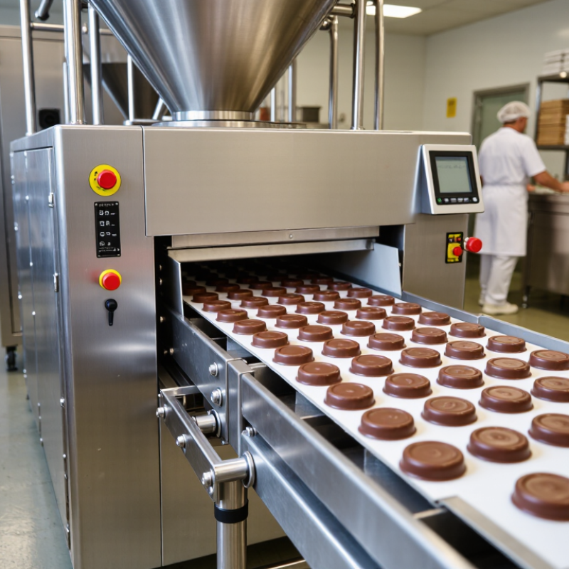 Why Choose a Chocolate Coin Maker for Bulk Orders?