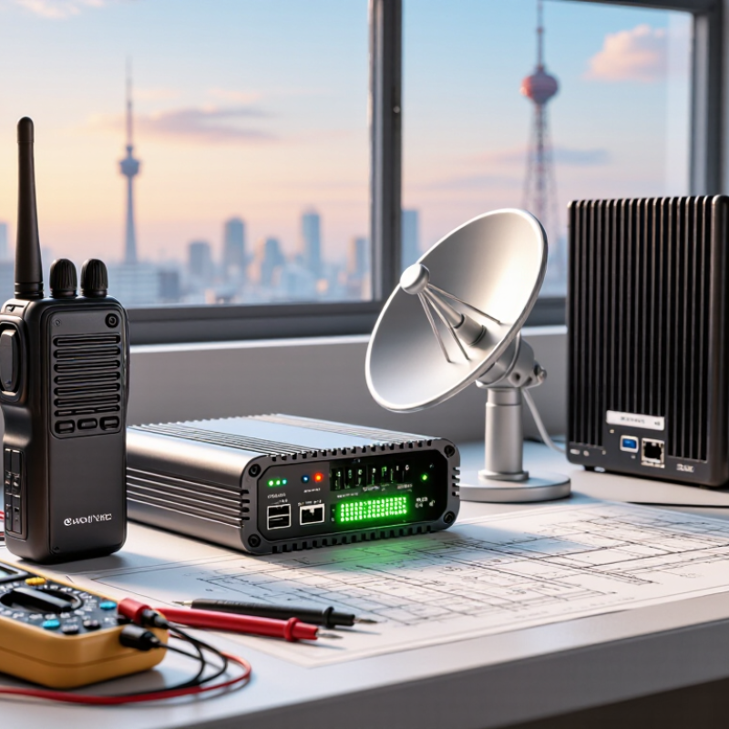 2026 Best RF Communication Devices for Global Buyers?