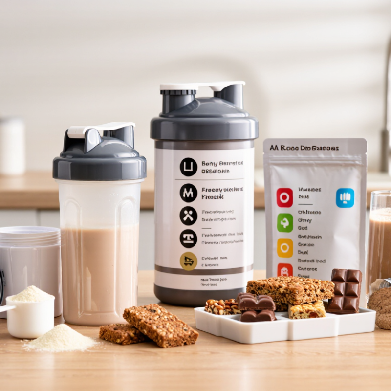 2026 Top Meal Supplement Types for Global Buyers?