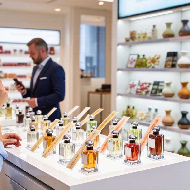 Why Does Fragrance Scent Matter to Global Buyers?