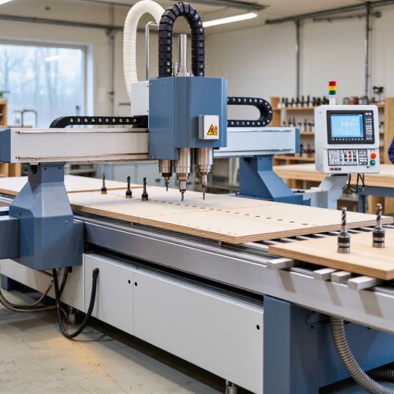 7 CNC Multifunctional Side Hole Drill Buying Tips