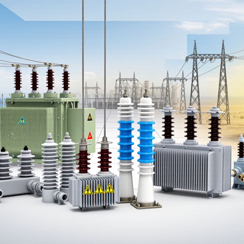 2026 Top Lightning Arrester Types for Global Buyers