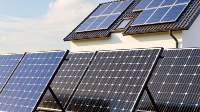 What Are the Top Residential Solar Panels from China?
