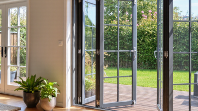 What Are the Top Patio Doors for 2026?