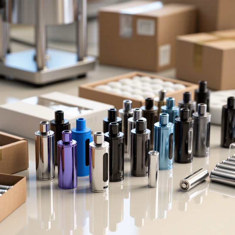 2026 Best Vape Batteries for Global Wholesale Buyers