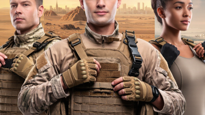 Why Is Military Gear Essential for Global Buyers?