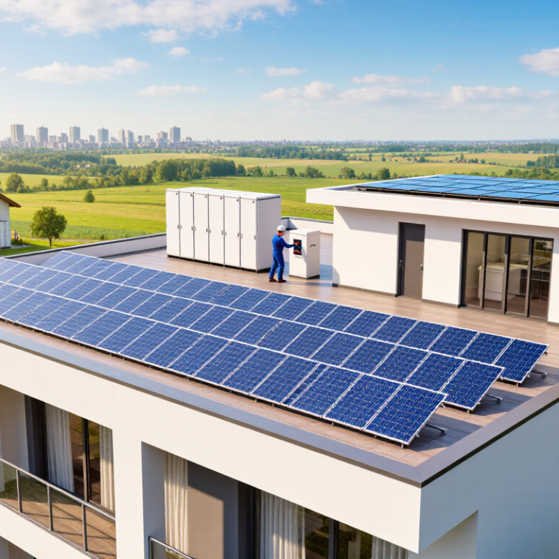 10 Best Solar Power Systems for Global Buyers