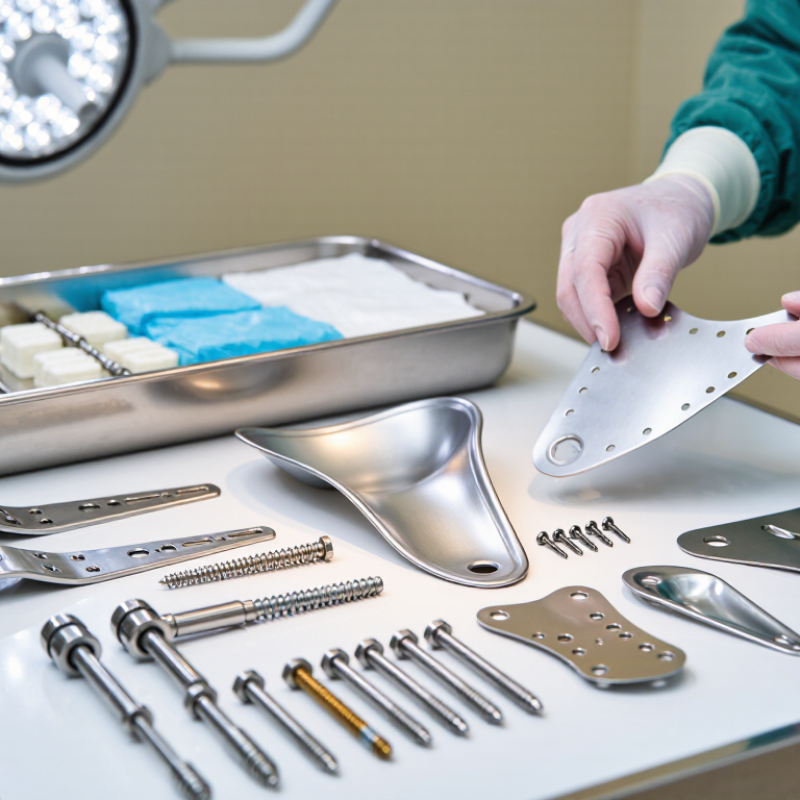 Top Foot and Ankle Fixation Systems for Global Buyers?