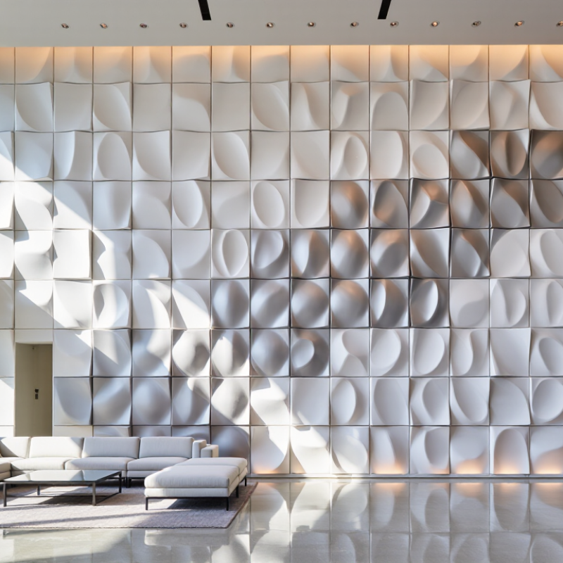 Top 10 3D Plastic Panels Suppliers Worldwide?