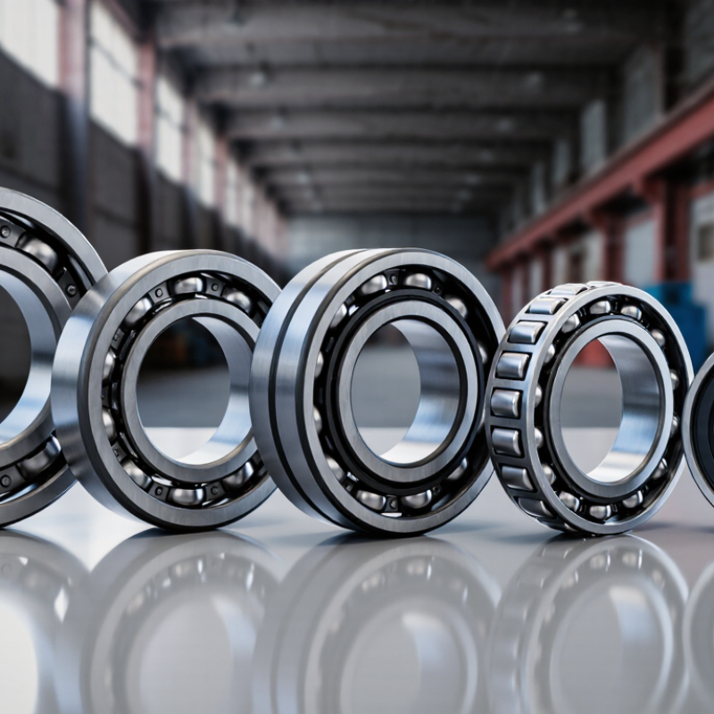2026 Top Heavy Duty Ball Bearing Types for Global Buyers
