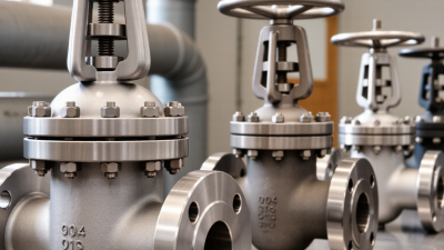 How to Choose the Best Stainless Steel Gate Valve