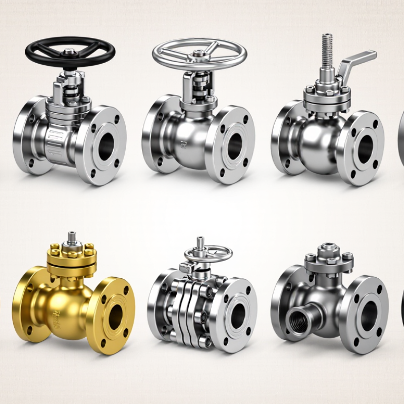 Top 10 Ball Valve Types for Global Buyers?