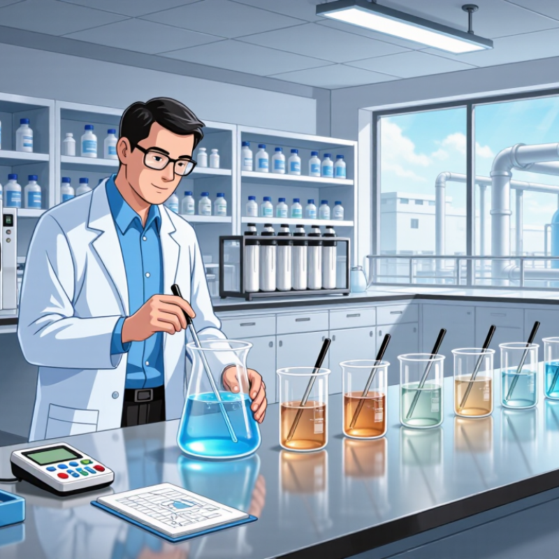 How to Choose Anionic Flocculant for Water Treatment?