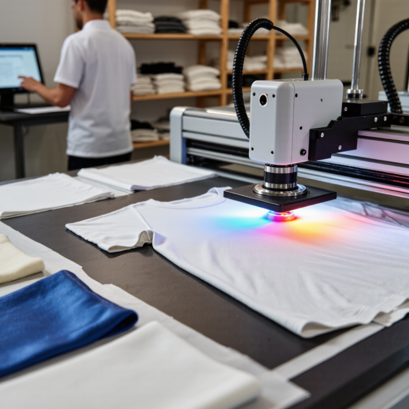 Can DTG Print on All Fabrics?