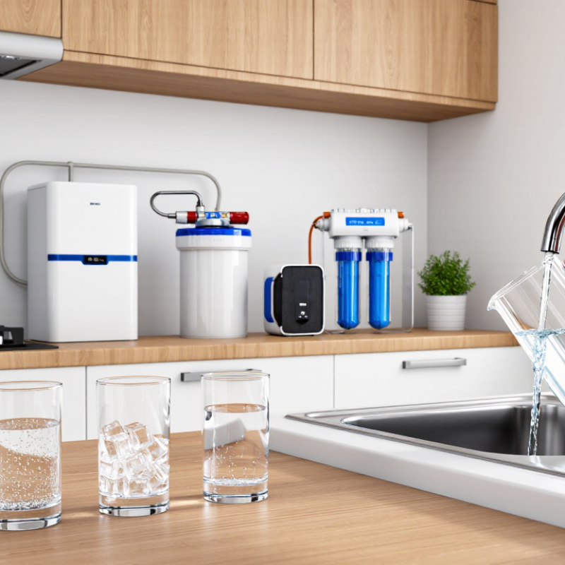 How to Choose the Best Water Filtration System?