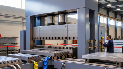 Top 10 Aluminum Extrusion Press Machine Manufacturers