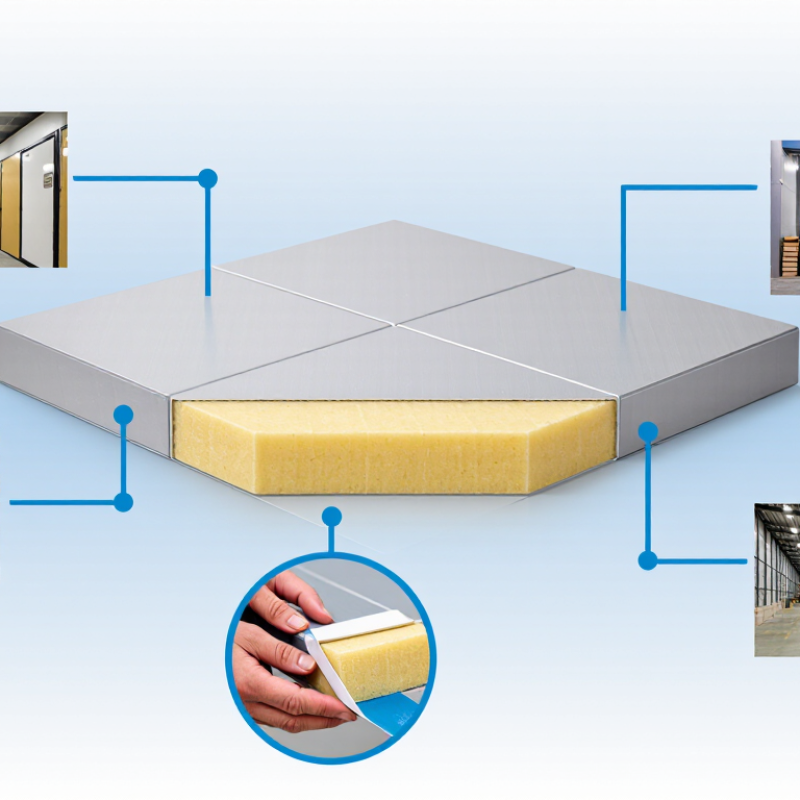 What Are PU Sandwich Panels and How Are They Used?