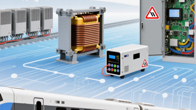 China Top 10 Railway Power Conversion Systems Manufacturers