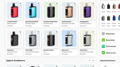 Why Is Element Vape Popular With Global Buyers?