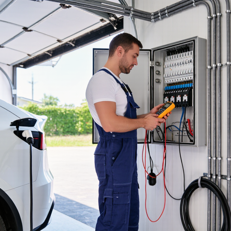 Why Choose Professional Car Charger Installation?