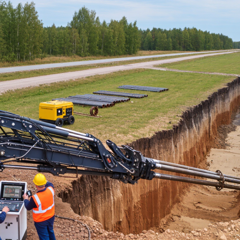 What Is HDD Drilling and How Does It Work?