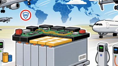Top Aviation and UAV Battery Solutions for Global Buyers?
