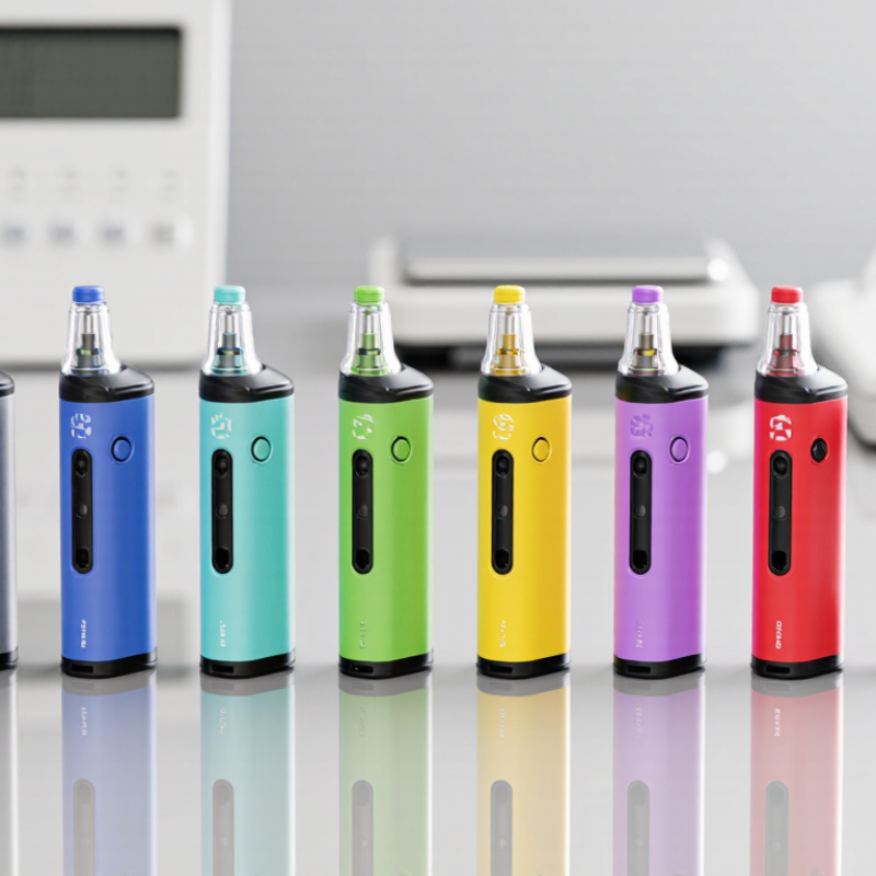 China Top 10 Flavored Air Pen Types for Global Buyers?